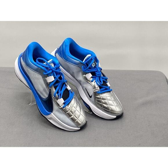 Nike Giannis Men’s Zoom Freak 5 Shoes Ode To Your First Love Sz 8.5 - Picture 3 of 5